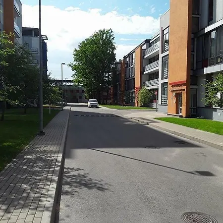 شقة Riga- Jurmala+free Parking